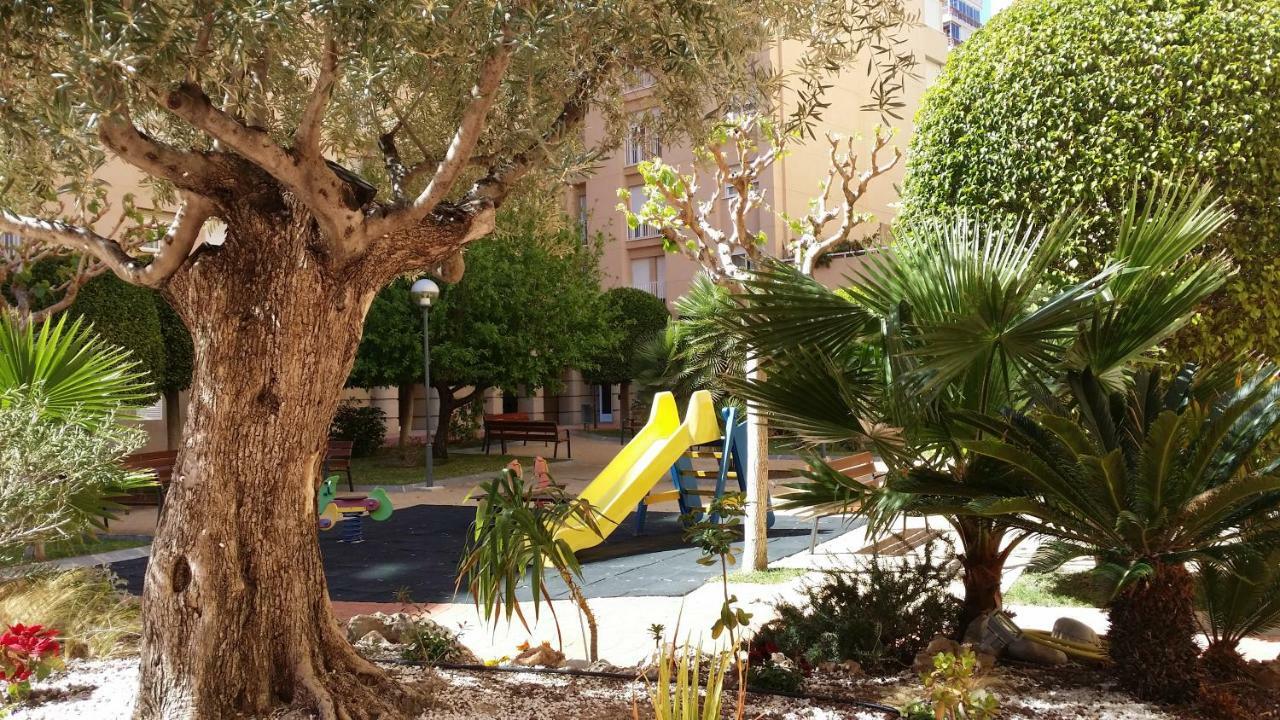 Piso Para Vacaciones En Alicante Exterior foto